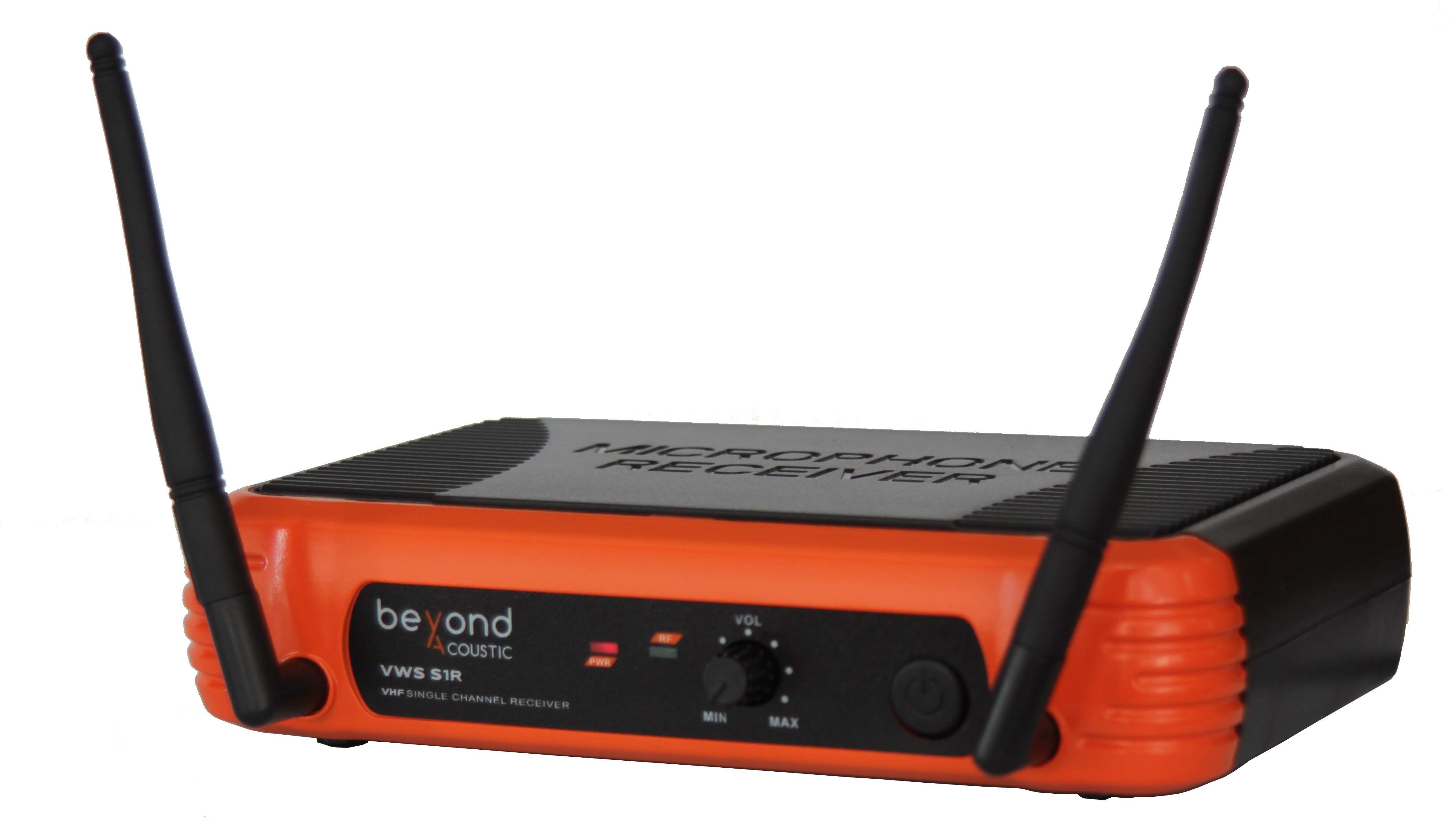 Beyond Acoustic VWS S1 VHF Wireless Mic System